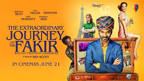 watch the extraordinary journey of fakir|erin moriarty actress movies.